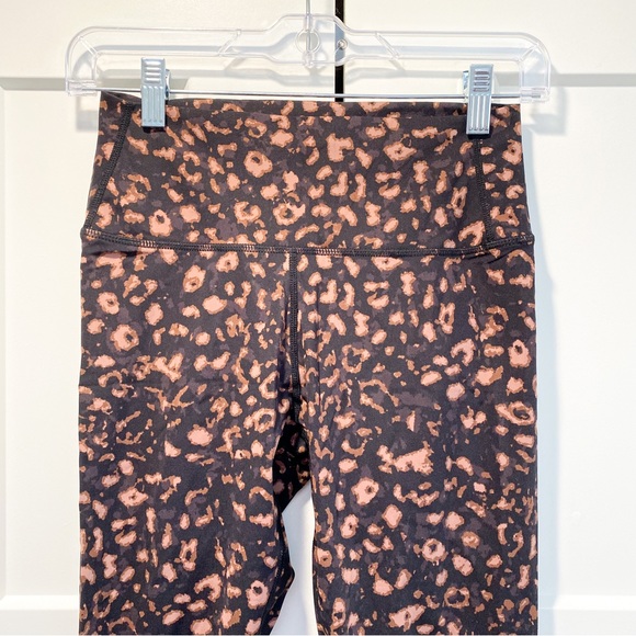 Varley Luna High Rise Crop Legging - Picture 3 of 9